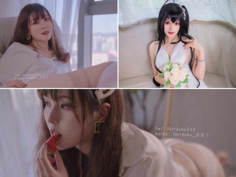 Natsuko夏夏子 – 全套98期及随包视频[47.4G-2026.3]