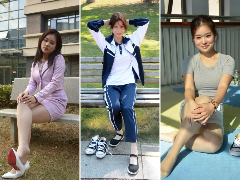 爱月下 – 美足美图视频7期[41G-2025.12]